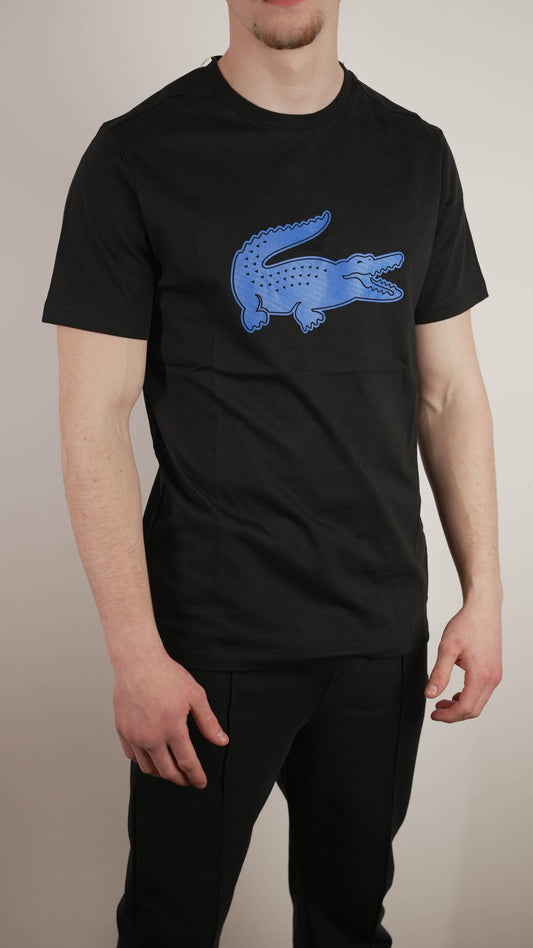 Lacoste Crna Majica