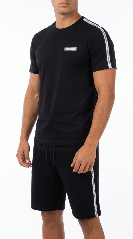 Emporio Armani EA7 Komplet sa Belim Detaljima