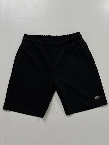 Lacoste Crni Šorc sa Basic Logom