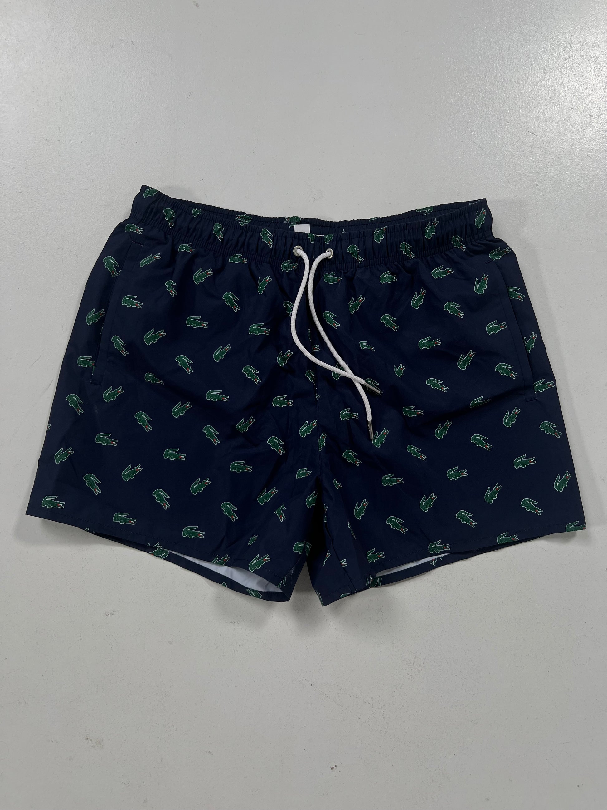 Lacoste Teget Šorc sa All-Over Printom