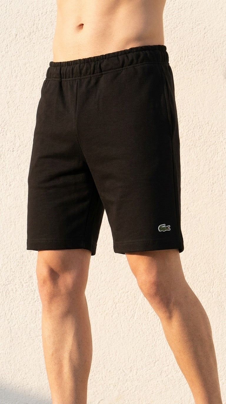 Lacoste crni sorc sa basic logom