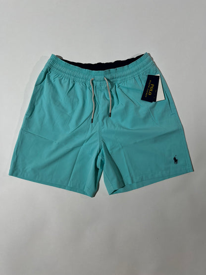 Polo Ralph Lauren Swimwear Tirkizni Šorc