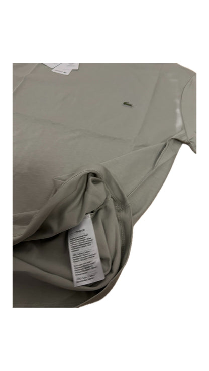 Lacoste Siva Basic Majica sa Krokodilom