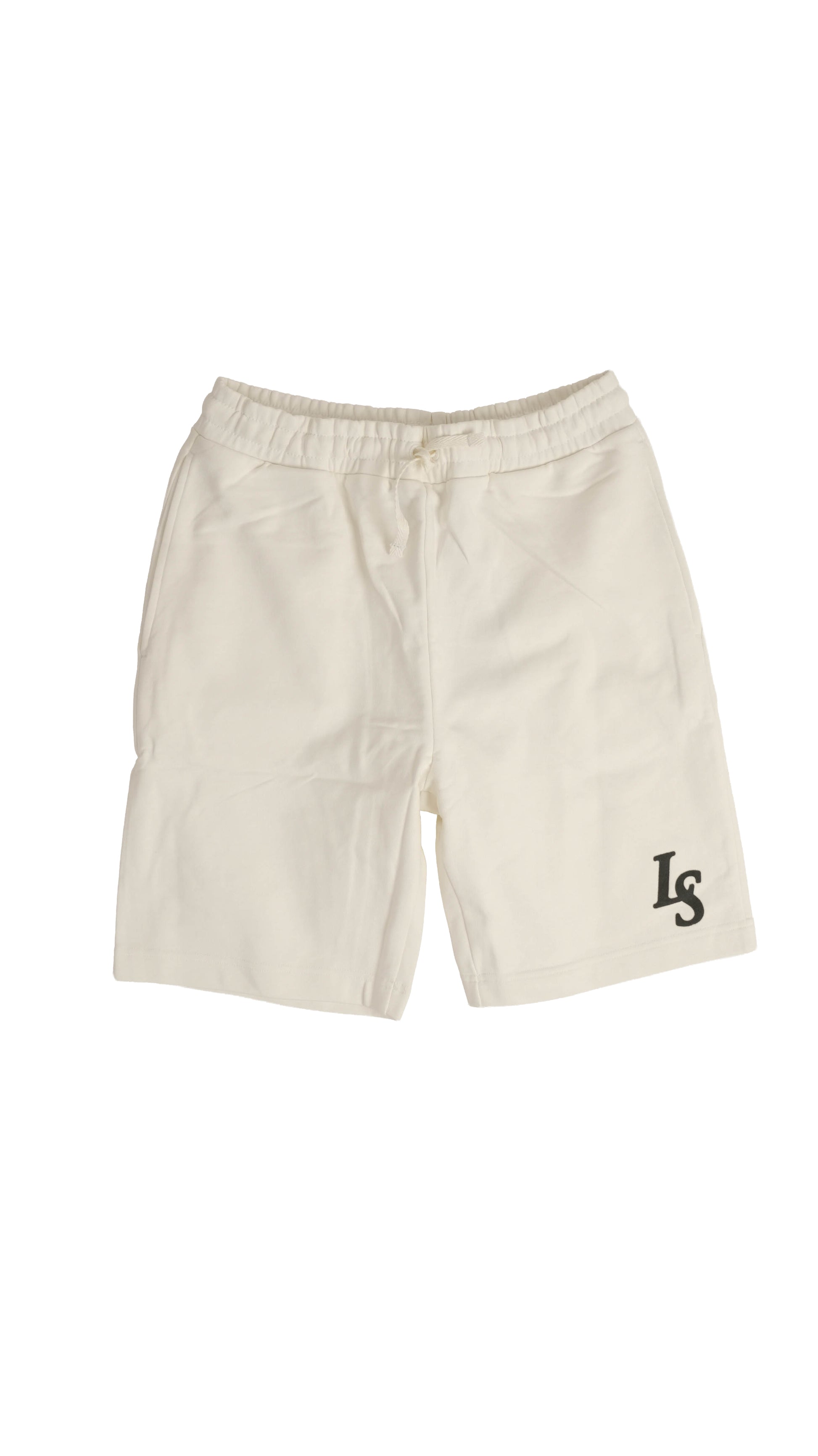 Lyle & Scott Bež Šorc