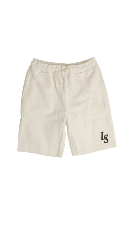 Lyle & Scott Bež Šorc