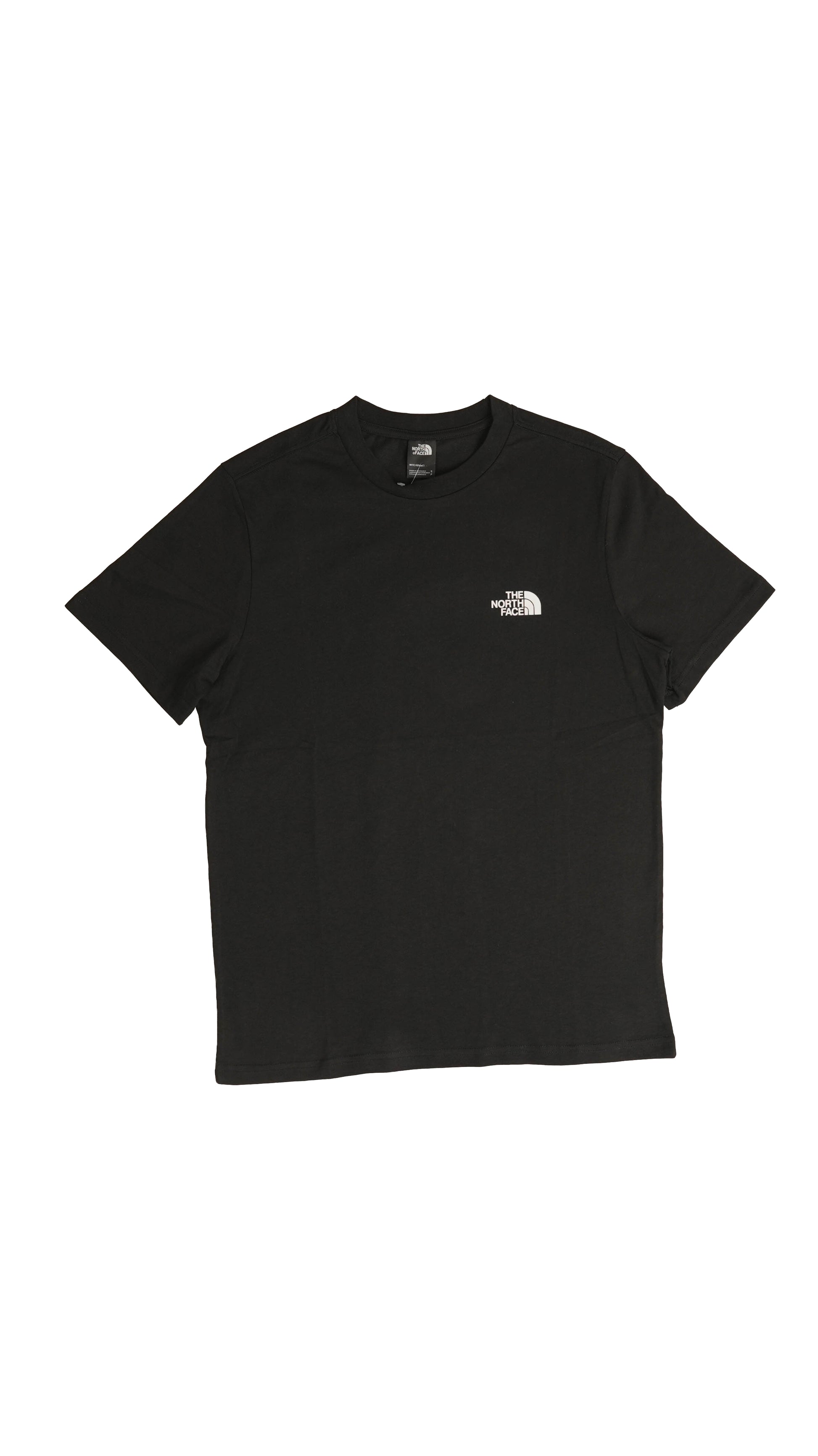 The North Face Crna Majica 'Evolution Vault Tri Pack Graphic Tee'