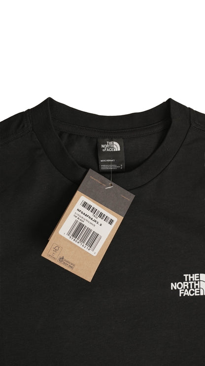 The North Face Crna Majica 'Evolution Vault Tri Pack Graphic Tee'