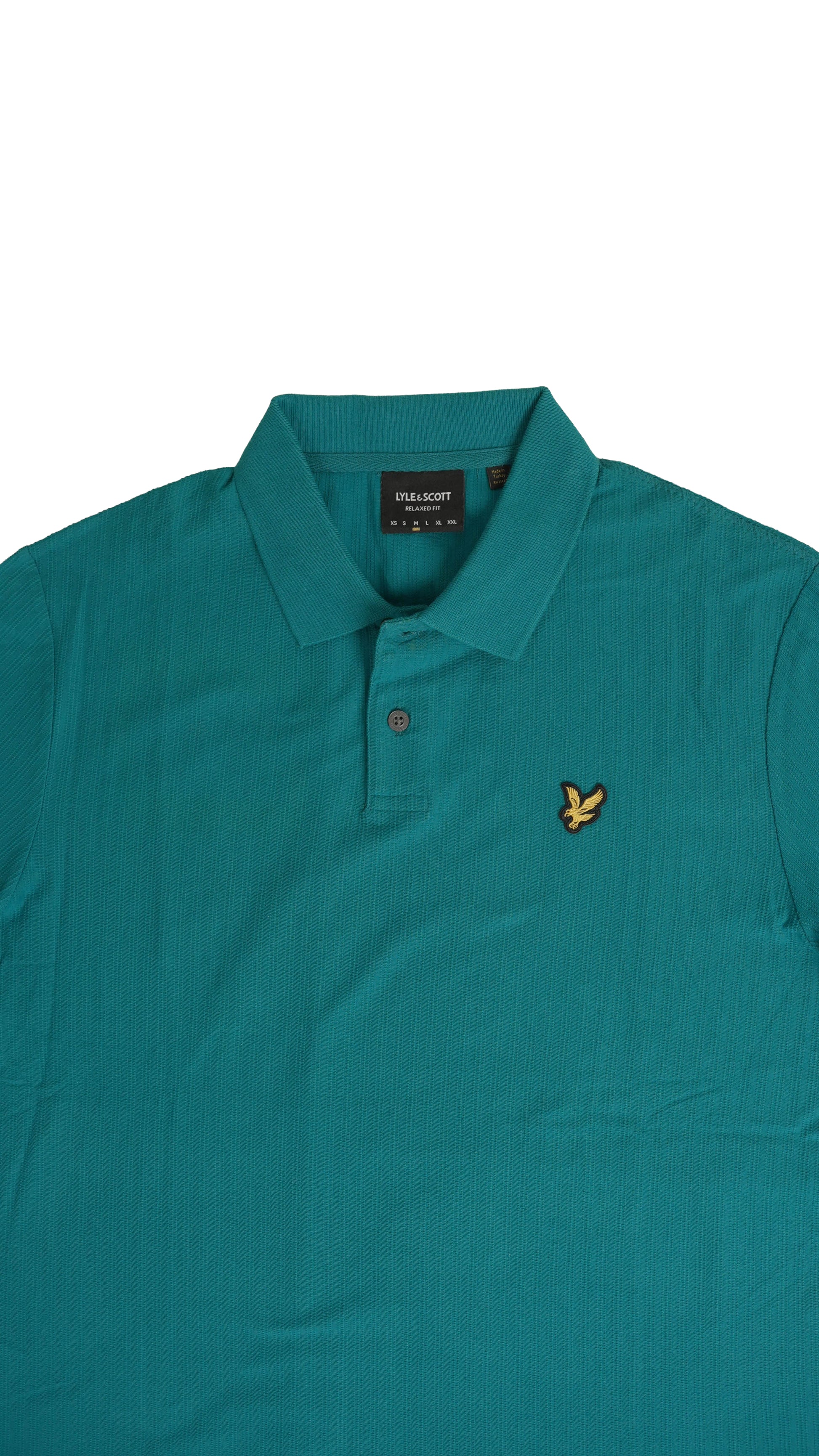 Lyle & Scott Majica na Kragnu