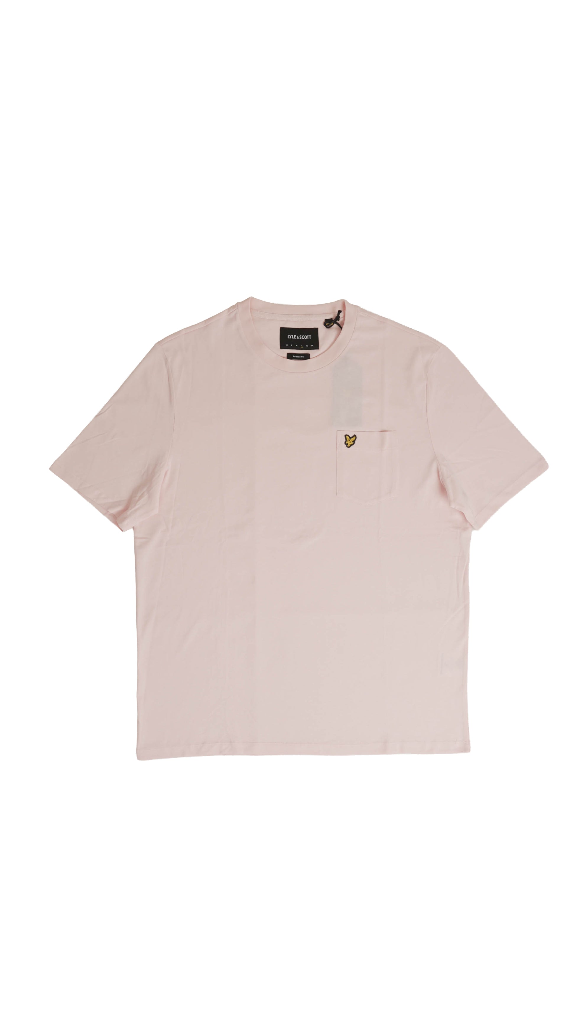 Lyle & Scott Roza Majica Relaxed Fit
