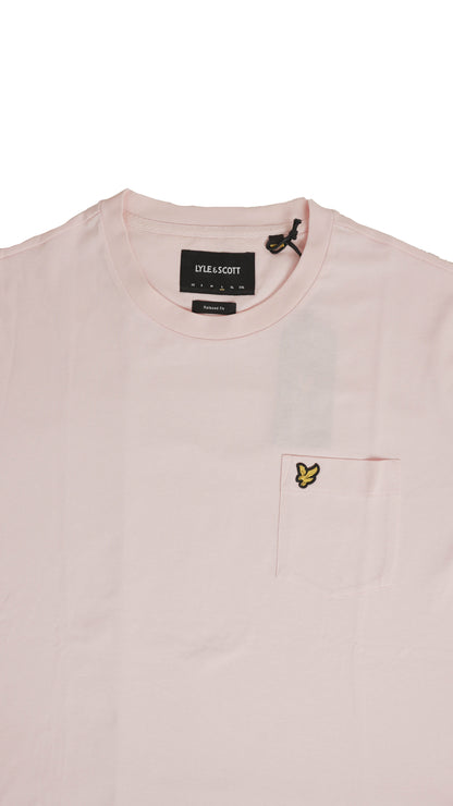 Lyle & Scott Roza Majica Relaxed Fit