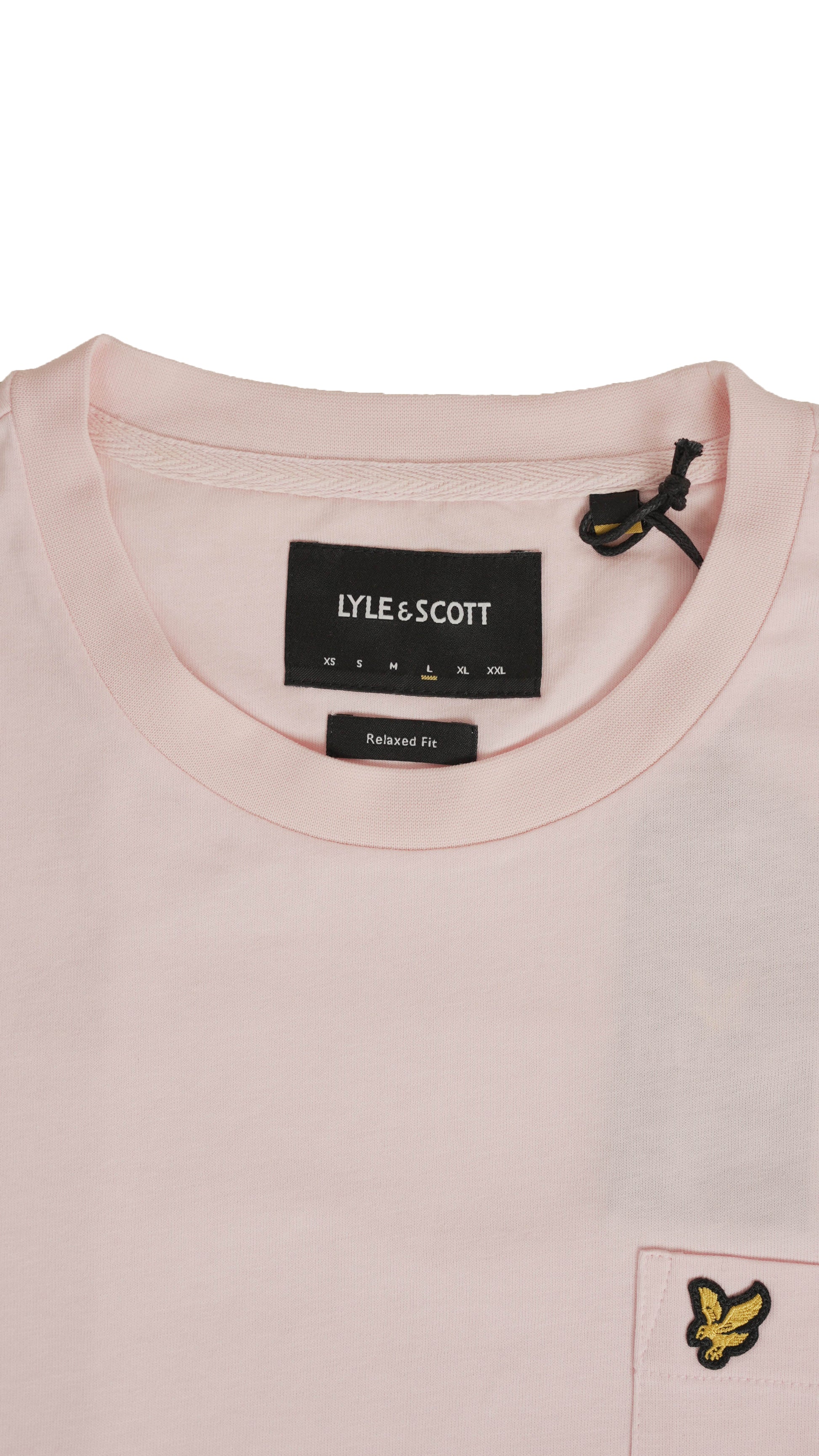 Lyle & Scott Roza Majica Relaxed Fit