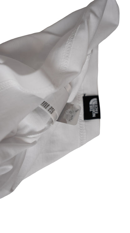 The North Face 'Bialleti' Bela Majica sa Printom na Leđima