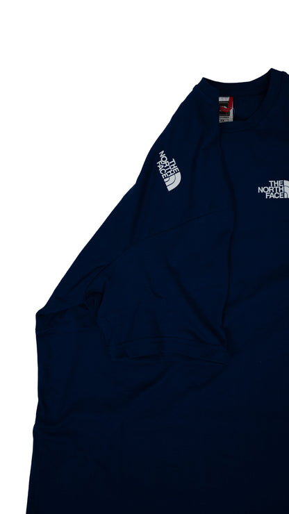The North Face Teget Majica sa Minimalistic Logom