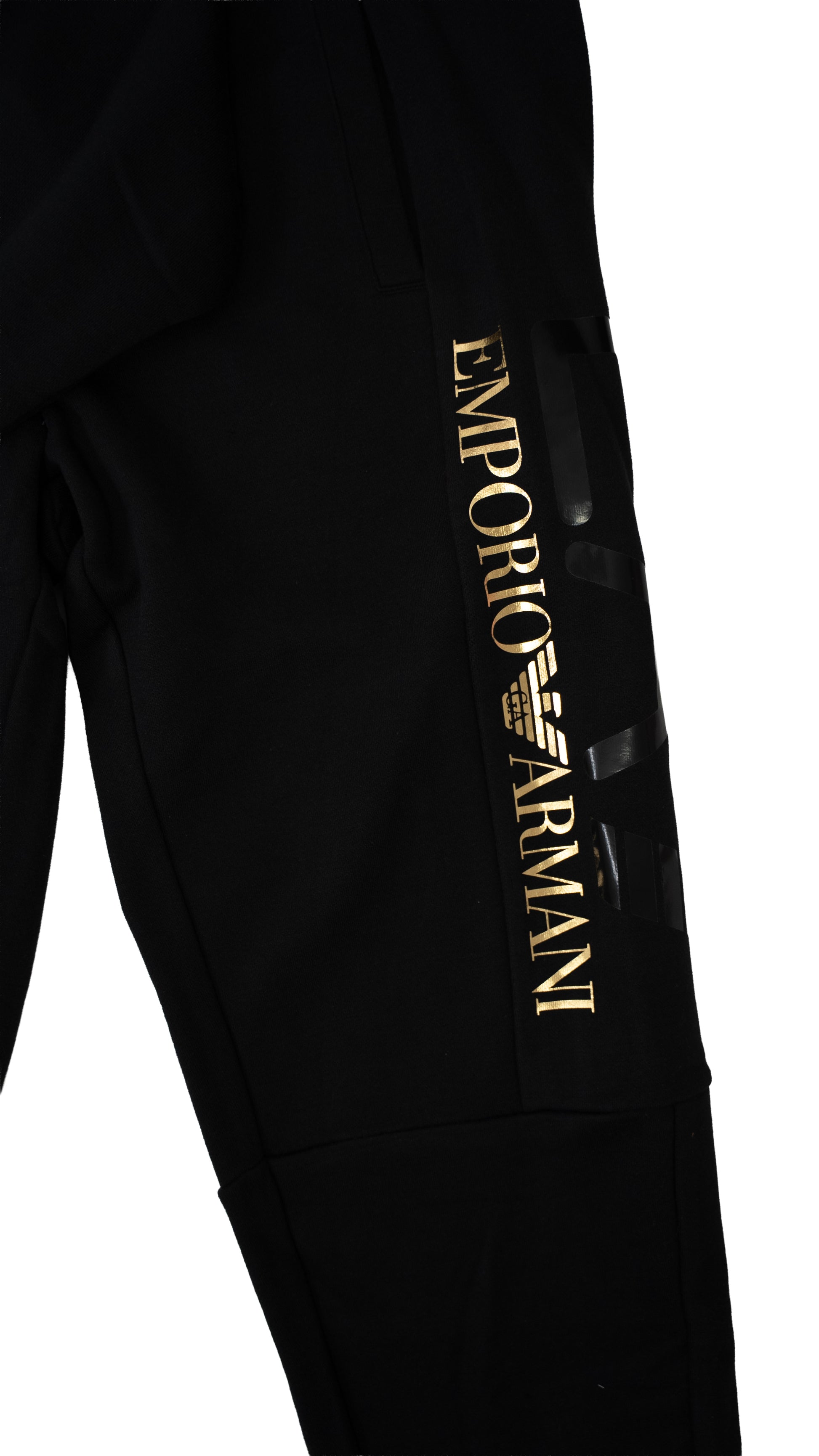 Emporio Armani EA7 Komplet Trenerka sa Golden Logom