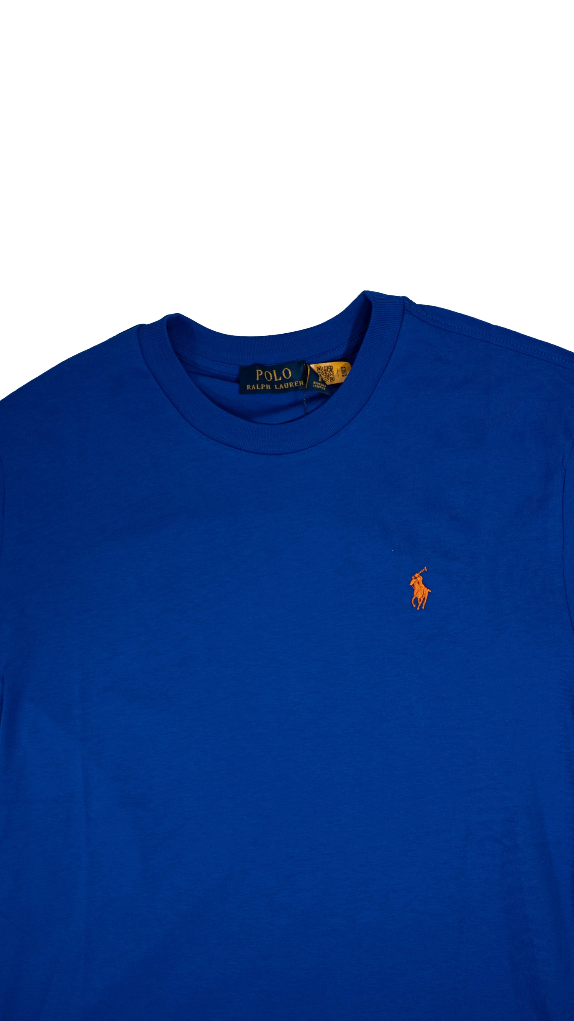Polo Ralph Lauren Plava Majica sa Logom