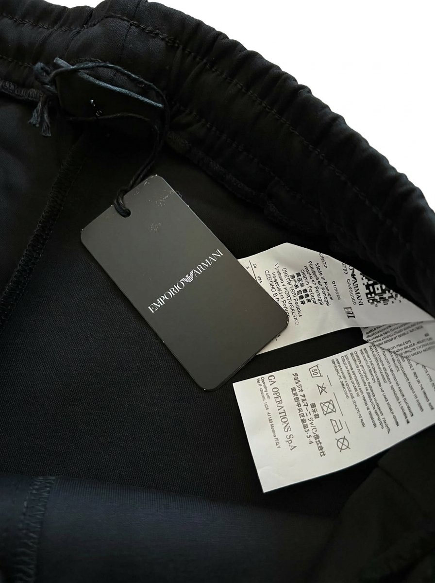 Emporio Armani EA7 Šorc