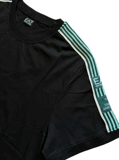 Emporio Armani EA7 Komplet sa Zelenim Detaljima