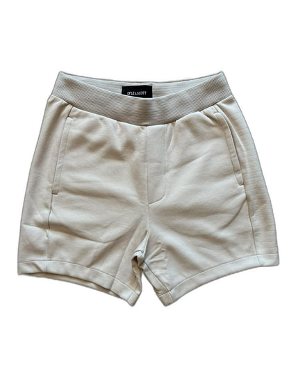 Lyle & Scott Beli Šorc