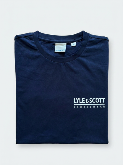 Lyle & Scott Teget Majica