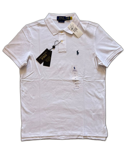 Polo Ralph Lauren bela polo majica