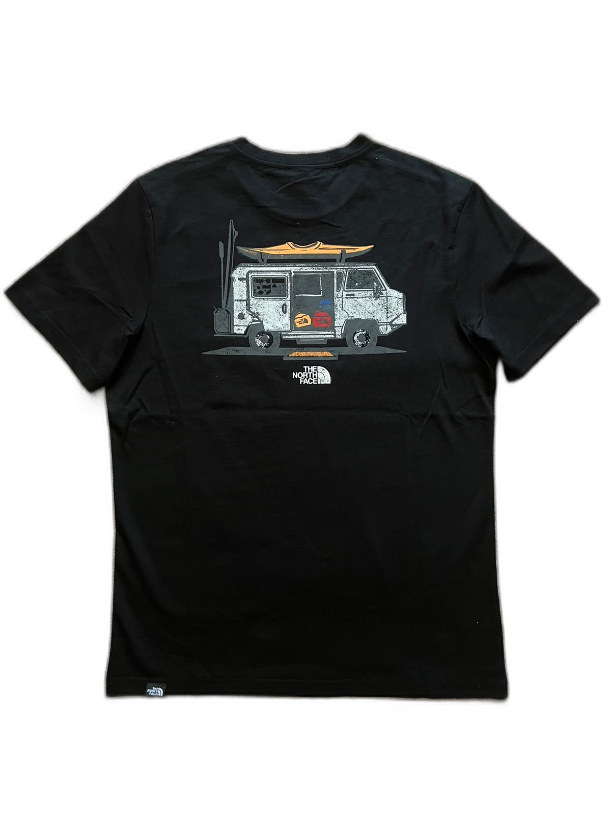 The North Face Crna Majica