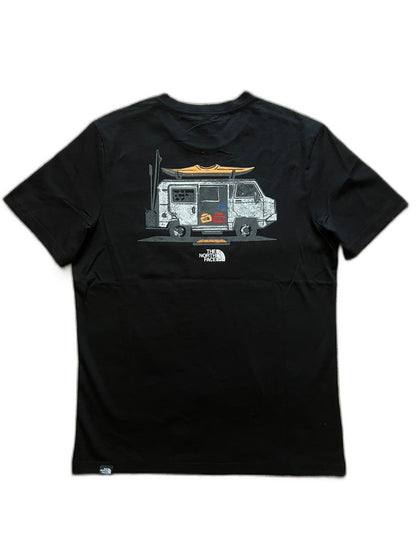 The North Face Crna Majica