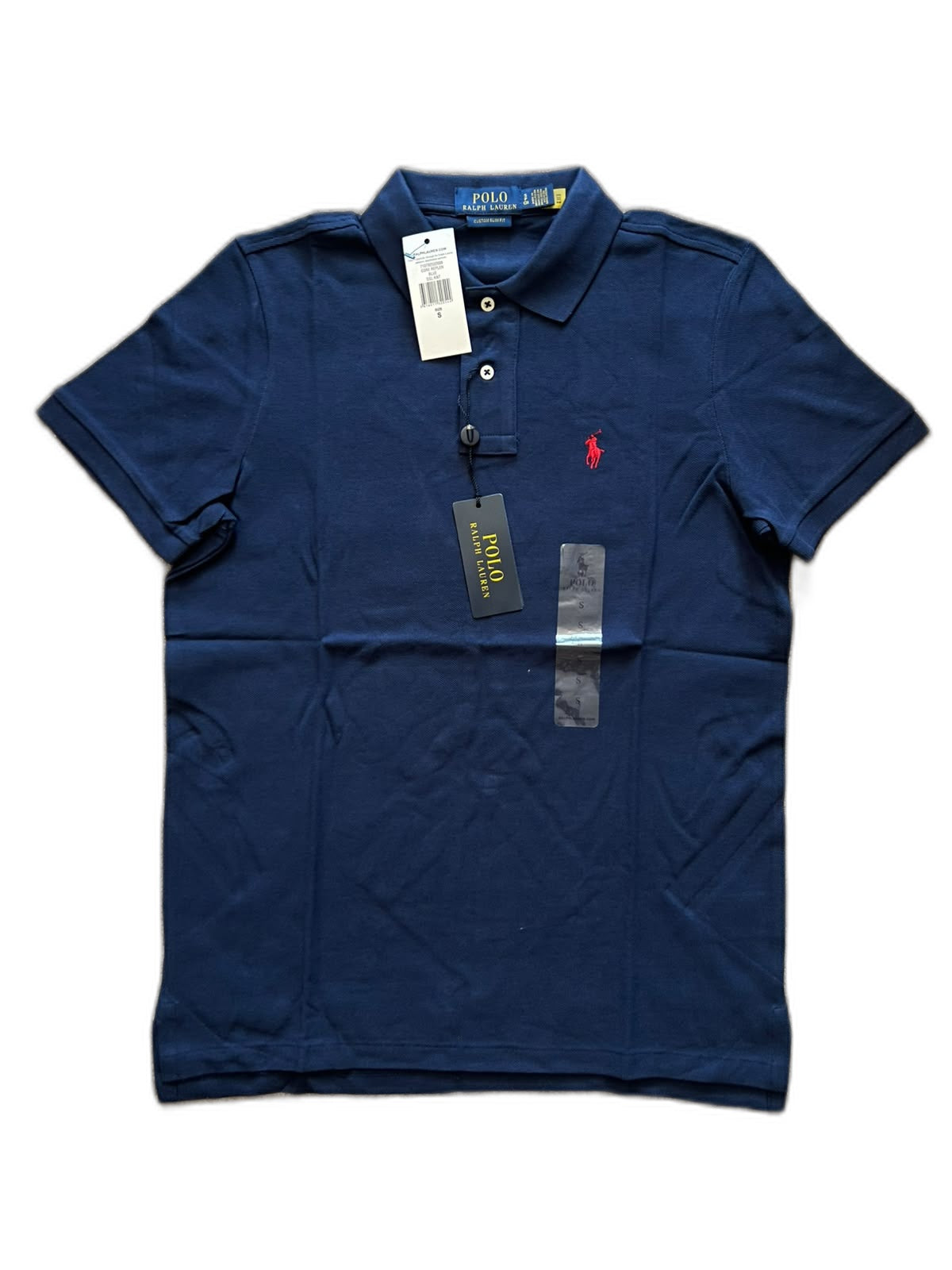 Polo Ralph Lauren Plava Polo Majica