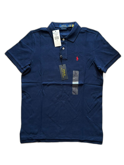Polo Ralph Lauren Plava Polo Majica