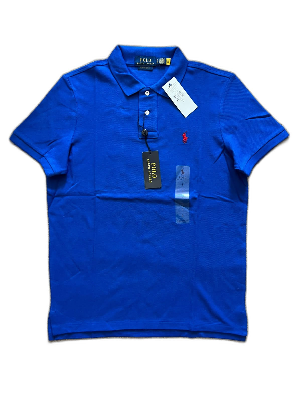 Polo Ralph Lauren Royale Plava Polo Majica