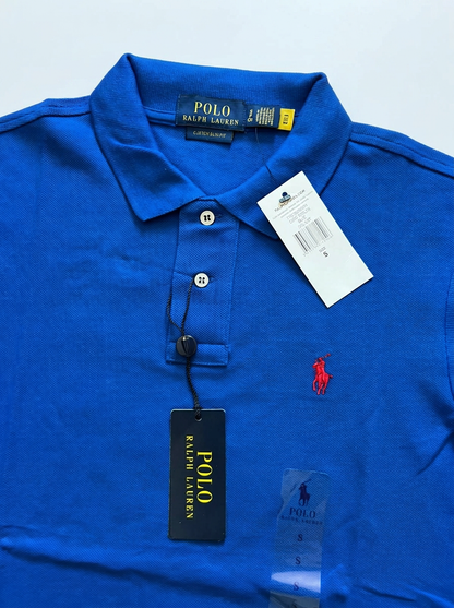 Polo Ralph Lauren Royale Plava Polo Majica