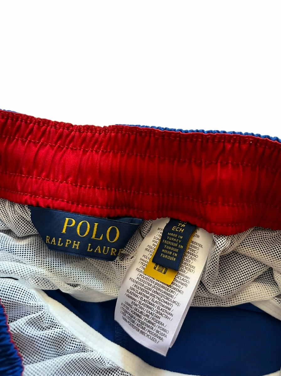 Polo Ralph Lauren Plavi Šorc za Kupanje