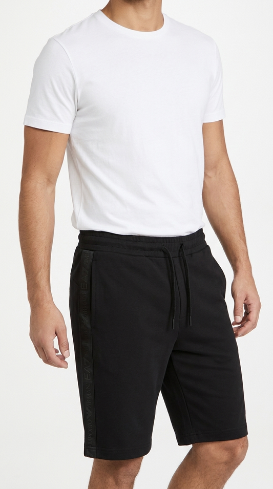 Emporio Armani EA7 Crni Šorc