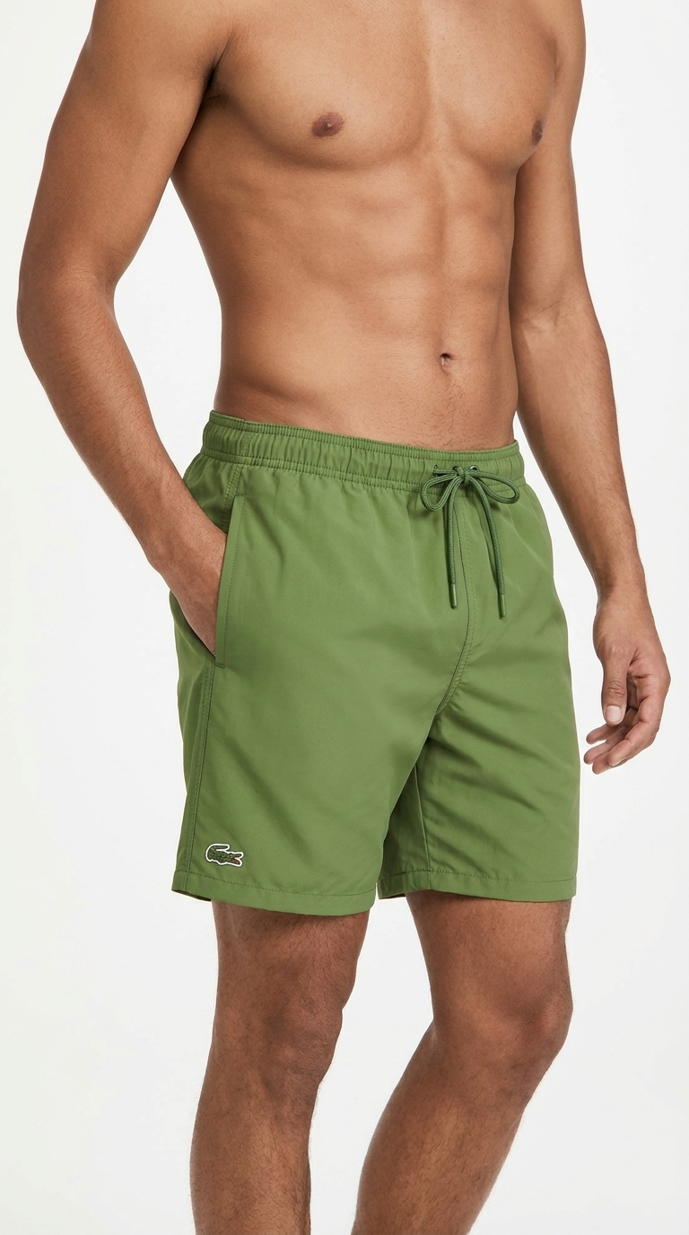 Lacoste Zeleni Šorc za Kupanje